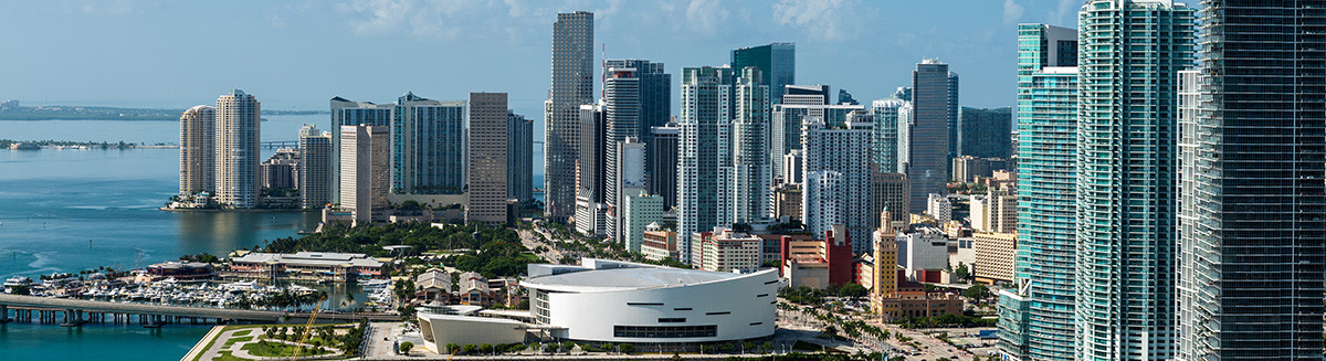 Downtown Miami Buildings