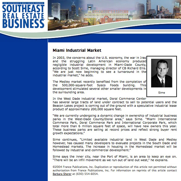 Southeast-Real-Estate-Business