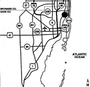 2000 S Dixie Hwy Miami, FL 33133 | Grove 2000 - map